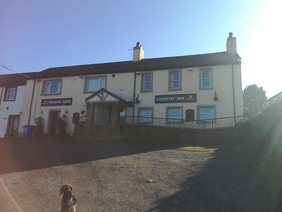 27 The Beeches, Gilcrux, Nr Cockermouth, Cumbria Hotell Eksteriør bilde